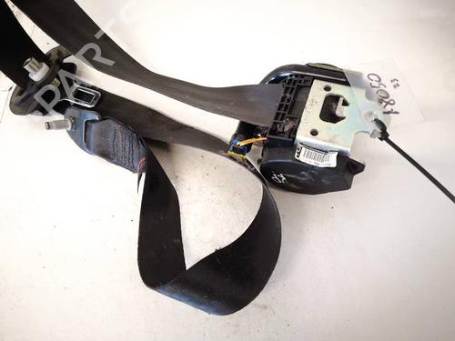 Used Front left seatbelt Front left seatbelt 35384875 35384875