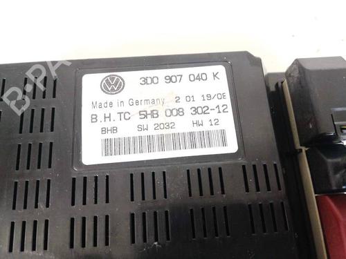 Electronic module VW PHAETON (3D1, 3D2, 3D3, 3D4, 3D6, 3D7, 3D8, 3D9) 3.0 V6 TDI 4motion | BP35239515M83 - Image 2