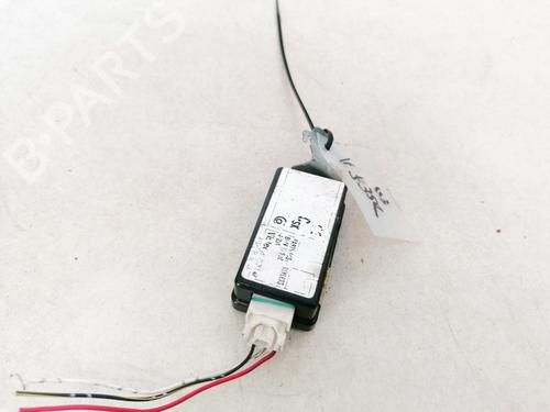 Used Electronic module Electronic module MAZDA 3 (BK) 1.6 DI Turbo (109 hp) 35491872 35491872