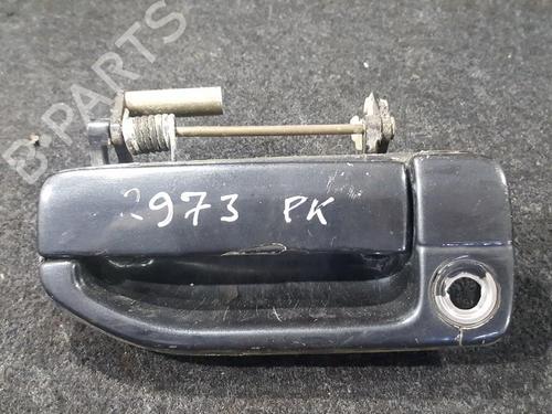 Used Front left exterior door handle Front left exterior door handle SUBARU LEGACY I (BC) 2000 4WD (BC5) (116 hp) 35658510 35658510