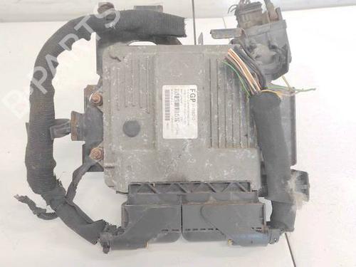 Used Engine control unit (ECU) Engine control unit (ECU) FIAT DOBLO Box Body/MPV (223_) 1.3 JTD 16V (70 hp) 32936786 32936786