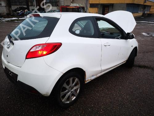 Pipe MAZDA 2 (DE_, DH_) 1.4 MZR-CD | BP32612713M125 