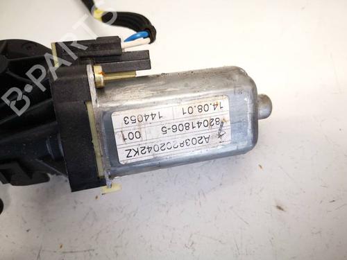 Electronic module MERCEDES-BENZ C-CLASS (W203) C 180 Kompressor (203.046) | BP35198439M83 - Image 2
