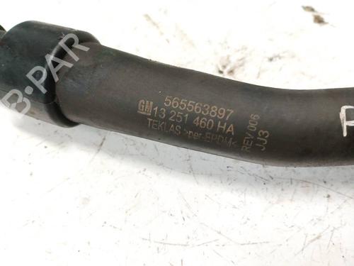 Pipe OPEL ASTRA J (P10) 2.0 CDTI (68) | BP32561998M125 - Image 4