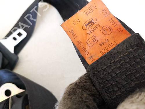 Rear left seatbelt FORD C-MAX (DM2) 1.6 TDCi | BP38572087I29 - Image 3