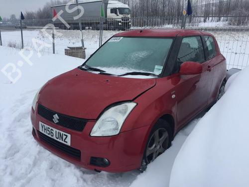 Pipe SUZUKI SWIFT III (MZ, EZ) 1.5 (RS415, ZC21S) | BP32883450M125 - Image 6