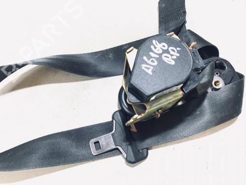 Front right seatbelt PEUGEOT 807 (EB_) 2.2 HDi | BP35603132I25 - Image 2