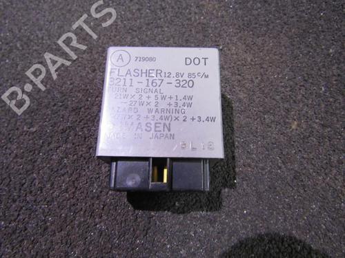 Used Electronic module Electronic module MAZDA 323 F VI Hatchback (BJ) 1.5 16V (BJ5W) (88 hp) 33481065 33481065