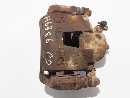 Used Right front brake caliper Right front brake caliper DAEWOO LEGANZA (KLAV) 2.0 16V (133 hp) 35551637 35551637