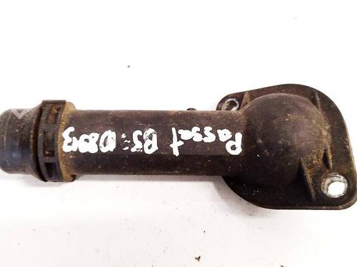 Used Thermostat housing Thermostat housing PEUGEOT 407 (6D_) 1.6 HDi 110 (6D9HZC, 6D9HYC) (109 hp) 34755168 34755168