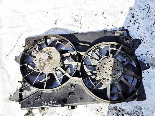 Used Fan Fan FORD MONDEO II (BAP) 1.8 i (115 hp) 35384597 35384597