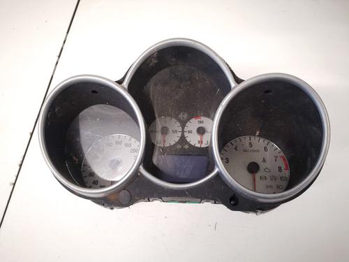 Used Instrument cluster Instrument cluster 35458837 35458837