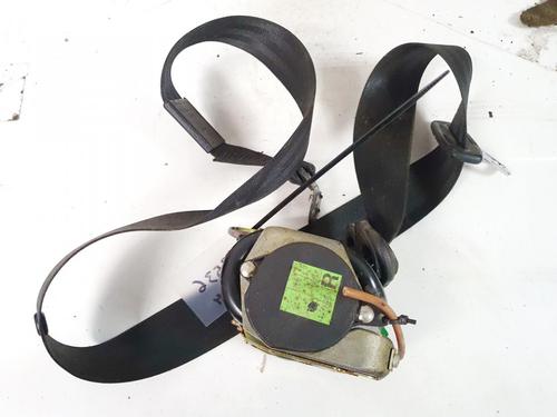 Used Front right seatbelt Front right seatbelt 35472055 35472055