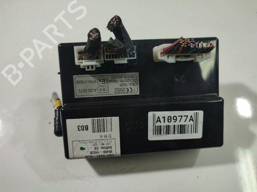 Used Electronic module Electronic module KIA CEE'D Hatchback (ED) 1.6 CRDi 90 (90 hp) 34844805 34844805