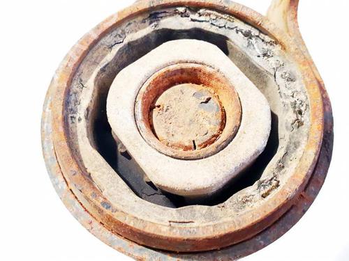 Left rear steering knuckle FORD FOCUS C-MAX (DM2) 1.6 TDCi | BP35063777M27 - Image 3