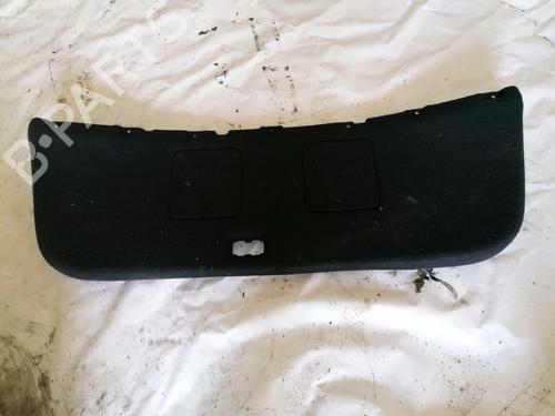 Used Boot lining Boot lining TOYOTA AVENSIS (_T25_) 2.0 D-4D (CDT250_, CDT250R) (116 hp) 35501595 35501595