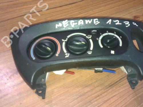 Used Climate control Climate control RENAULT MEGANE I (BA0/1_) 1.6 e (BA0F, BA0S) (90 hp) 35866240 35866240