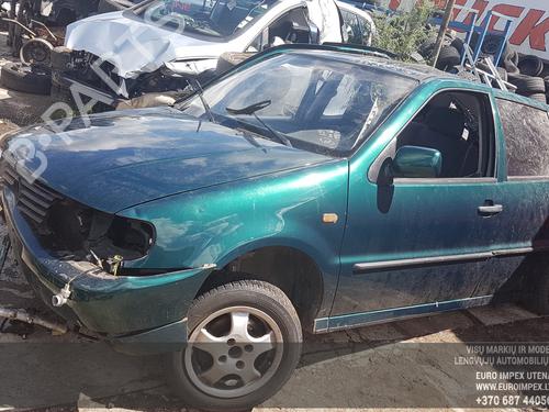 Used Parts VW POLO Van Hatchback Van (6N1)  1.4  4526353