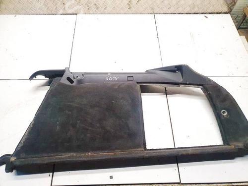 Used Boot lining Boot lining AUDI A6 C6 (4F2) 3.0 TDI quattro (233 hp) 40485520 40485520