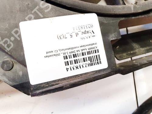 Fan AUDI A6 C6 (4F2) 2.8 FSI | BP35084655M128 - Image 2