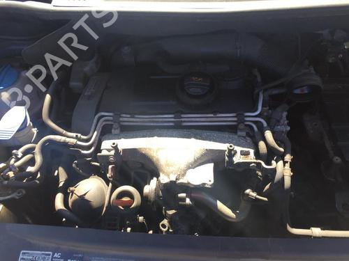 Warning switch VW TOURAN (1T1, 1T2) 2.0 TDI | BP35706696I22  - Image 5