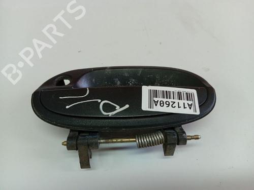 Used Front left exterior door handle Front left exterior door handle CHEVROLET SPARK Hatchback Van (M200, M250) 0.8 (52 hp) 34771729 34771729