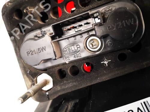 Left taillight FORD S-MAX (WA6) 2.2 TDCi | BP38630624C34 - Image 3