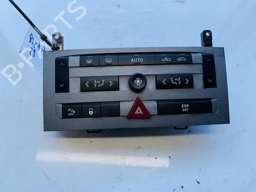 Used Climate control Climate control PEUGEOT 407 (6D_) 2.0 (6DRFNB, 6DRFNE) (136 hp) 35534345 35534345