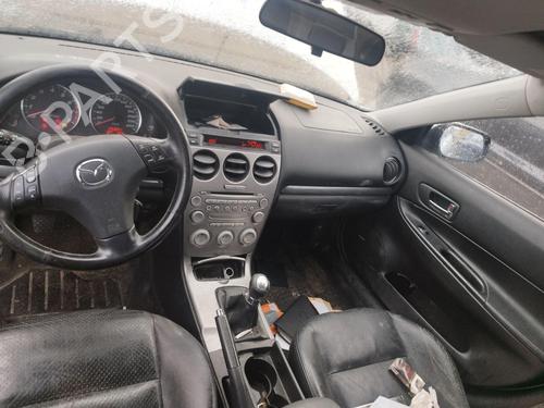 Fuse box MAZDA 6 Saloon (GG) 2.3 (GG3P) | BP32893497E1  - Image 9