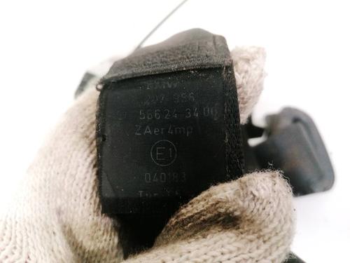 Rear left seatbelt BMW 3 (E46) 318 i | BP35459848I29 - Image 3