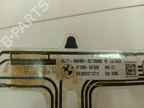 Electronic module BMW X5 (E70) 3.0 d | BP38946750M83 - Image 4