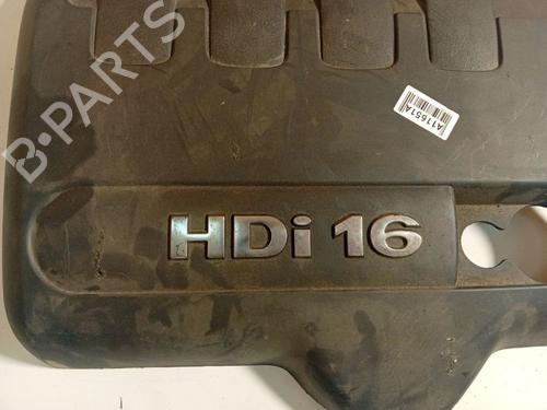 Upper protection CITROËN C5 III (RD_) 2.0 HDi (RDRHD8, RDRHDJ, RDRHR8, RDRHRJ) | BP38161127M93 - Image 2