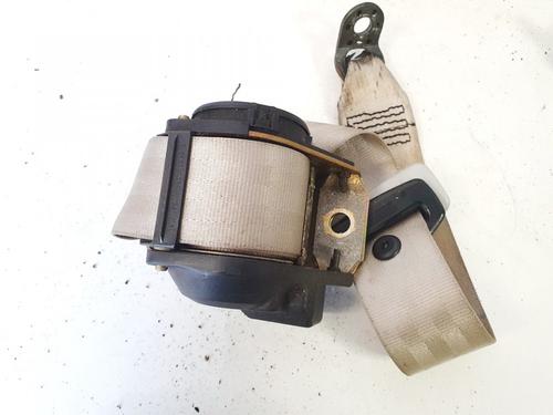 Used Rear right seatbelt Rear right seatbelt 35485216 35485216