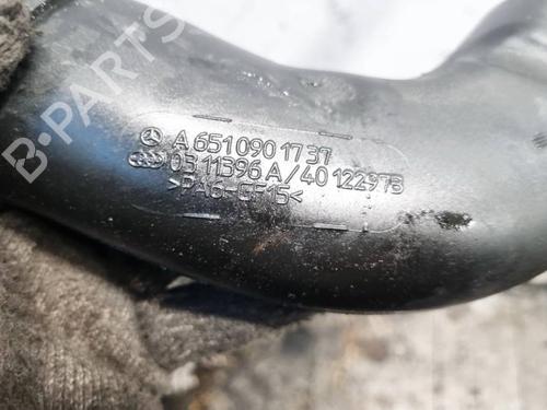 Pipe MERCEDES-BENZ A-CLASS (W176) A 220 CDI 4-matic (176.005) | BP34785311M125 - Image 4