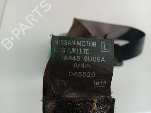 Rear left seatbelt NISSAN NOTE (E11, NE11) 1.5 dCi | BP40028219I29 - Image 4