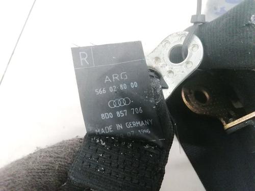 Front right seatbelt AUDI A4 B5 (8D2) 1.9 TDI | BP35563780I25 - Image 3
