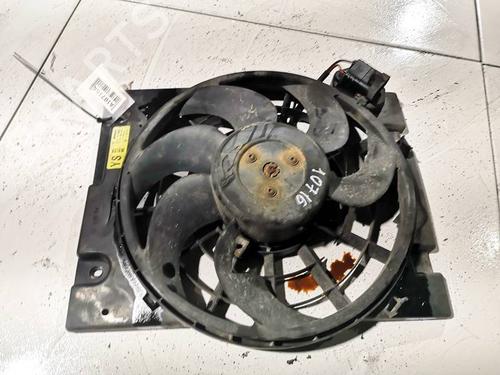 Used Fan Fan OPEL ZAFIRA A MPV (T98) 2.0 DTI 16V (F75) (101 hp) 34927323 34927323