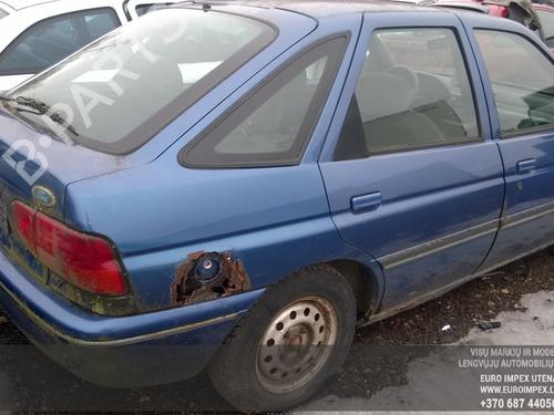 Engine control unit (ECU) FORD ESCORT V (AAL, ABL) 1.6 | BP33523401M57 - Image 7
