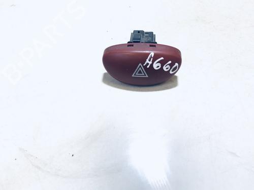Used Warning switch Warning switch PEUGEOT 206 SW (2E/K) 1.4 HDi (68 hp) 35588365 35588365