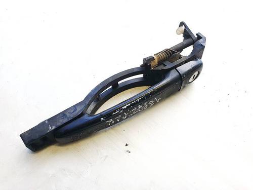 front-left-exterior-door-handle-peugeot-307-3ac-2000-2001-2002-2003-2004-2005-2006-2007-2008-2009-2010-2011-2012-35339528 main image