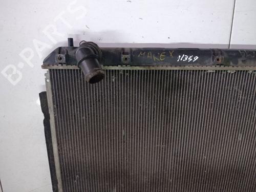Water radiator HONDA FR-V (BE) 2.2 i CTDi (BE5) | BP36547110M31 - Image 2