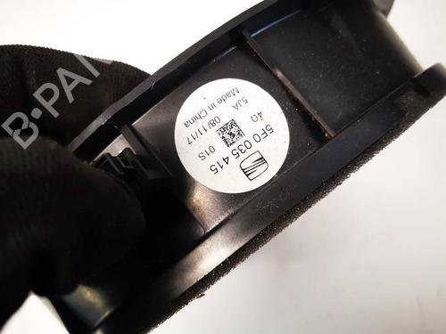 Speaker SUBARU IMPREZA Hatchback (GR, GH, G3) 2.5 AWD | BP34049977E2 - Image 3