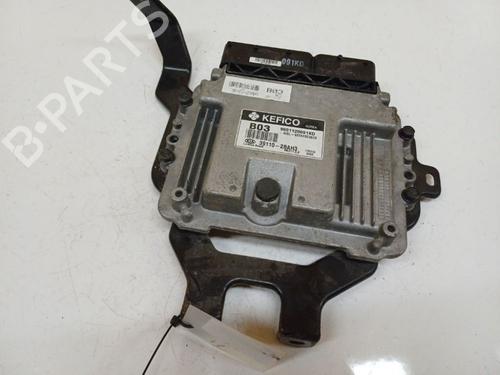 Engine control unit (ECU) KIA SPORTAGE III (SL) 1.6 GDI | BP38580302M57 - Image 3