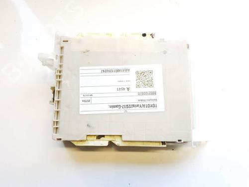 Used Electronic module Electronic module TOYOTA PRIUS (_W3_) 1.8 Hybrid (ZVW3_) (99 hp) 34776773 34776773