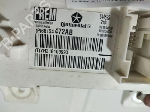 Electronic module FIAT FREEMONT (345_) 2.0 JTD 4x4 | BP38576790M83 - Image 4
