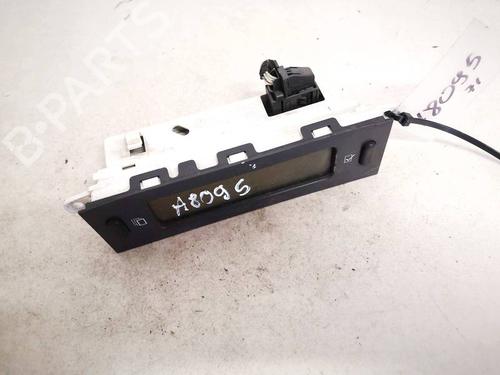 Used Display monitor Display monitor CITROËN C5 I (DC_) 2.0 HDi (DCRHYB) (90 hp) 35362585 35362585