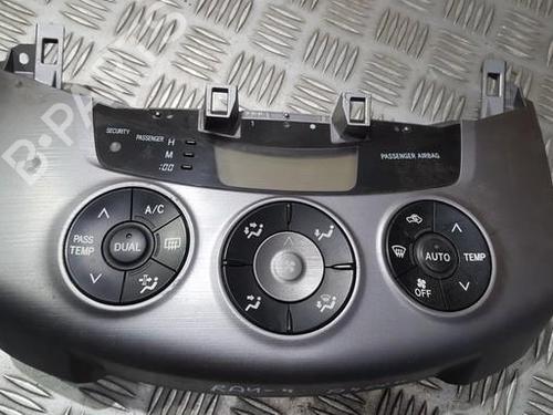 Used Climate control Climate control TOYOTA RAV 4 III (_A3_) 2.2 D 4WD (ALA30_, ALA30R) (136 hp) 35698148 35698148