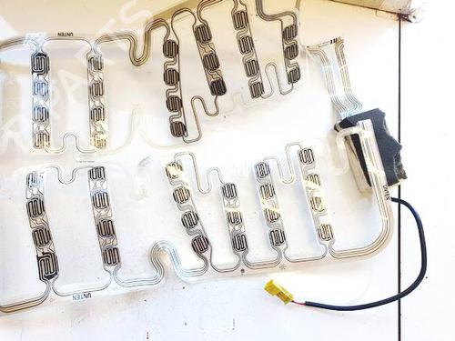 Electronic module MERCEDES-BENZ C-CLASS (W203) C 220 CDI (203.006, 203.008) | BP35221954M83 - Image 2