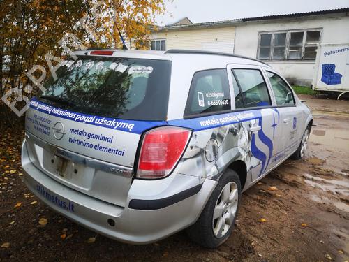 Pipe OPEL ASTRA H (A04) 1.7 CDTI (L48) | BP32627163M125 