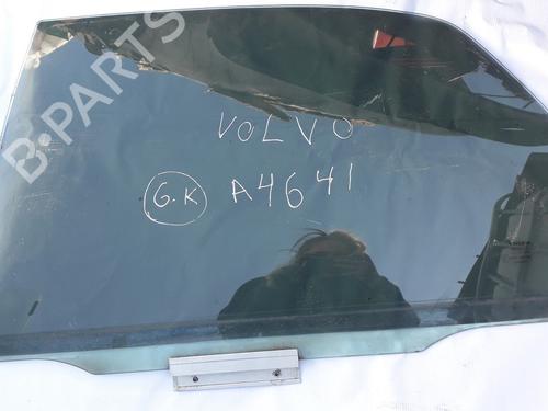 Used Rear left door window Rear left door window VOLVO S80 I (184) D5 (163 hp) 35856400 35856400
